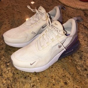 Nike Air 270 Purple